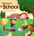 Cover: Manners at School - Picture Window Books