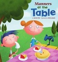 Cover: Manners at the Table - Picture Window Books