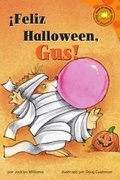 Cover: Feliz Halloween, Gus! - Picture Window Books