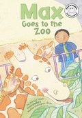 Cover: Max Goes to the Zoo - Picture Window Books