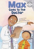 Cover: Max Goes to the Doctor - Picture Window Books