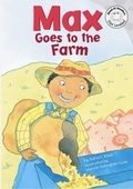 Cover: Max Goes to the Farm - Picture Window Books
