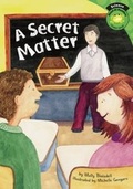 Cover: Secret Matter - Picture Window Books