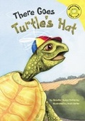 Cover: There Goes Turtle's Hat - Picture Window Books