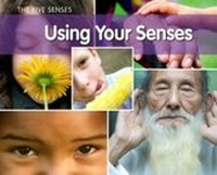 Abbildung von: Using Your Senses - Raintree Publishers