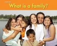 Abbildung von: What Is a Family? - Raintree Publishers