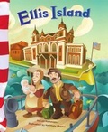 Cover: Ellis Island - Picture Window Books