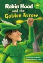 Cover: Robin Hood and the Golden Arrow - Picture Window Books