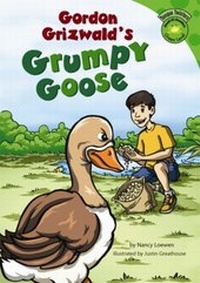 Enlarge image Cover: Gordon Grizwald's Grumpy Goose - Picture Window Books