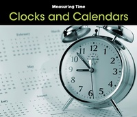 Enlarge image Cover: Clocks and Calendars - Raintree Publishers