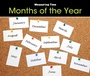 Cover: Months of the Year - Raintree Publishers