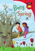 Cover: Busy Spring - Picture Window Books