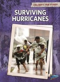 Cover: Surviving Hurricanes - Raintree Publishers