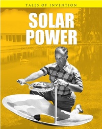 Enlarge image Cover: Solar Power - Raintree Publishers