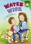 Cover: Water Wise - Picture Window Books