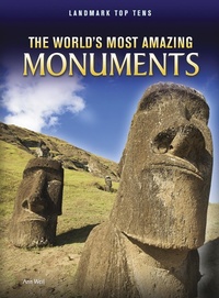 Enlarge image Cover: World's Most Amazing Monuments - Raintree Publishers