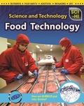 Cover: Food Technology - Raintree Publishers