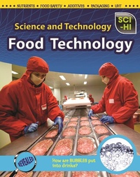 Enlarge image Cover: Food Technology - Raintree Publishers