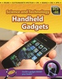 Cover: Handheld Gadgets - Raintree Publishers