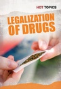 Cover: Legalization of Drugs - Raintree Publishers
