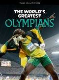 Cover: World's Greatest Olympians - Raintree Publishers