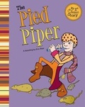 Cover: Pied Piper - Picture Window Books