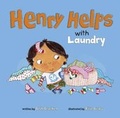 Cover: Henry Helps with Laundry - Picture Window Books