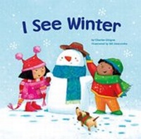 Enlarge image Cover: I See Winter - Picture Window Books