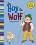 Cover: Boy Who Cried Wolf - Picture Window Books