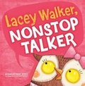 Cover: Lacey Walker, Nonstop Talker - Picture Window Books