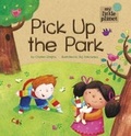 Cover: Pick Up the Park - Picture Window Books