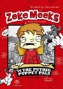 Cover: Zeke Meeks vs the Putrid Puppet Pals - Picture Window Books