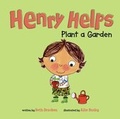 Cover: Henry Helps Plant a Garden - Picture Window Books