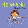 Cover: Henry Helps Clean His Room - Picture Window Books