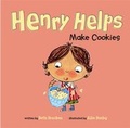 Cover: Henry Helps Make Cookies - Picture Window Books