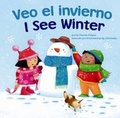 Cover: Veo el invierno / I See Winter - Picture Window Books