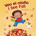 Cover: Veo el otono / I See Fall - Picture Window Books