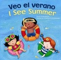 Cover: Veo el verano / I See Summer - Picture Window Books