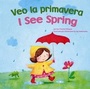 Cover: Veo la primavera / I See Spring - Picture Window Books