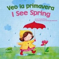 Enlarge image Cover: Veo la primavera / I See Spring - Picture Window Books