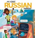 Cover: My First Russian Phrases - Picture Window Books