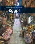 Cover: Egypt - Raintree Publishers