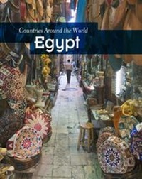 Enlarge image Cover: Egypt - Raintree Publishers