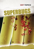Cover: Superbugs - Raintree Publishers
