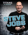 Cover: Steve Jobs - Raintree Publishers