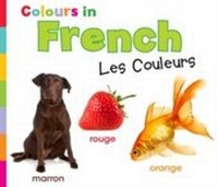 Enlarge image Cover: Colours in French - Raintree Publishers