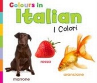 Enlarge image Cover: Colours in Italian - Raintree Publishers
