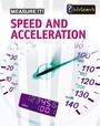 Cover: Speed and Acceleration - Raintree Publishers