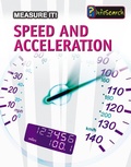 Cover: Speed and Acceleration - Raintree Publishers