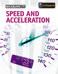 Enlarge image Cover: Speed and Acceleration - Raintree Publishers